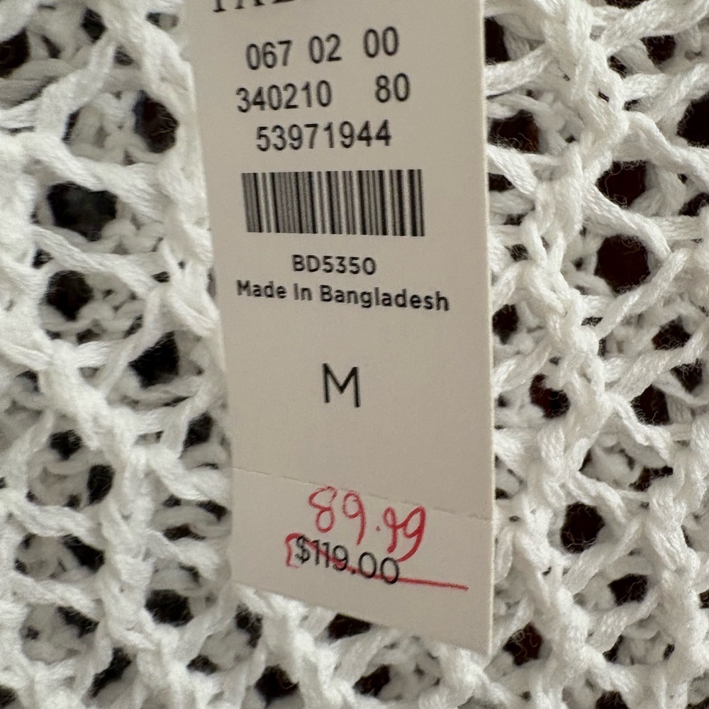 Talbots cape - Picture 3 of 3